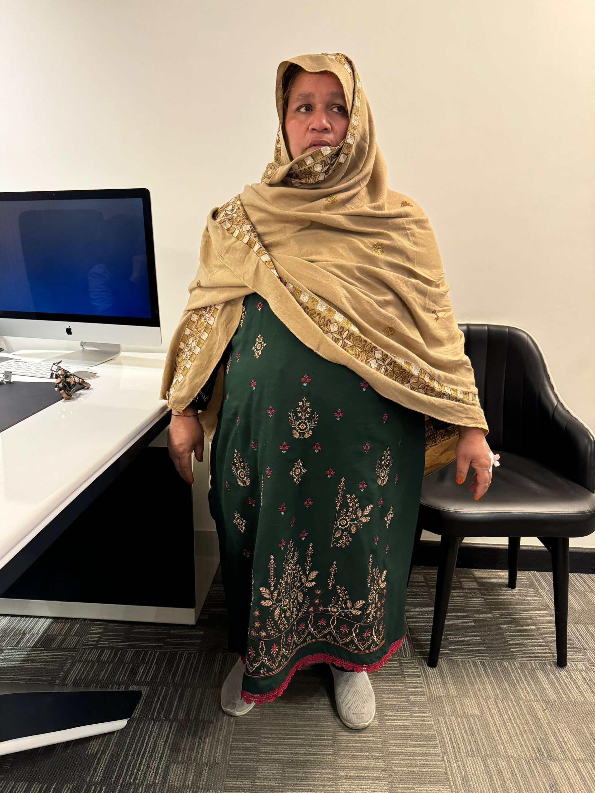 Before Image Najma