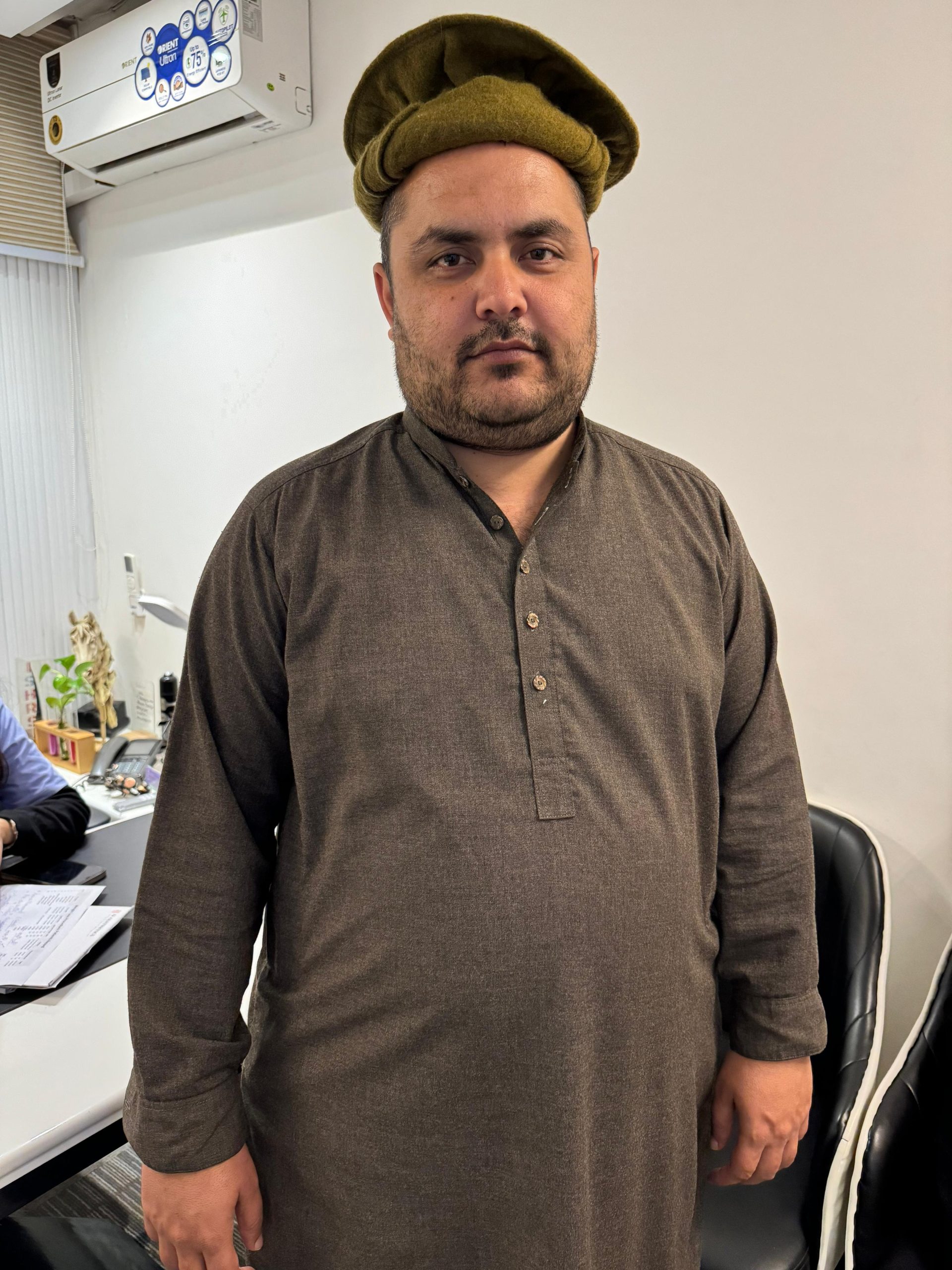 Before Image Sajid